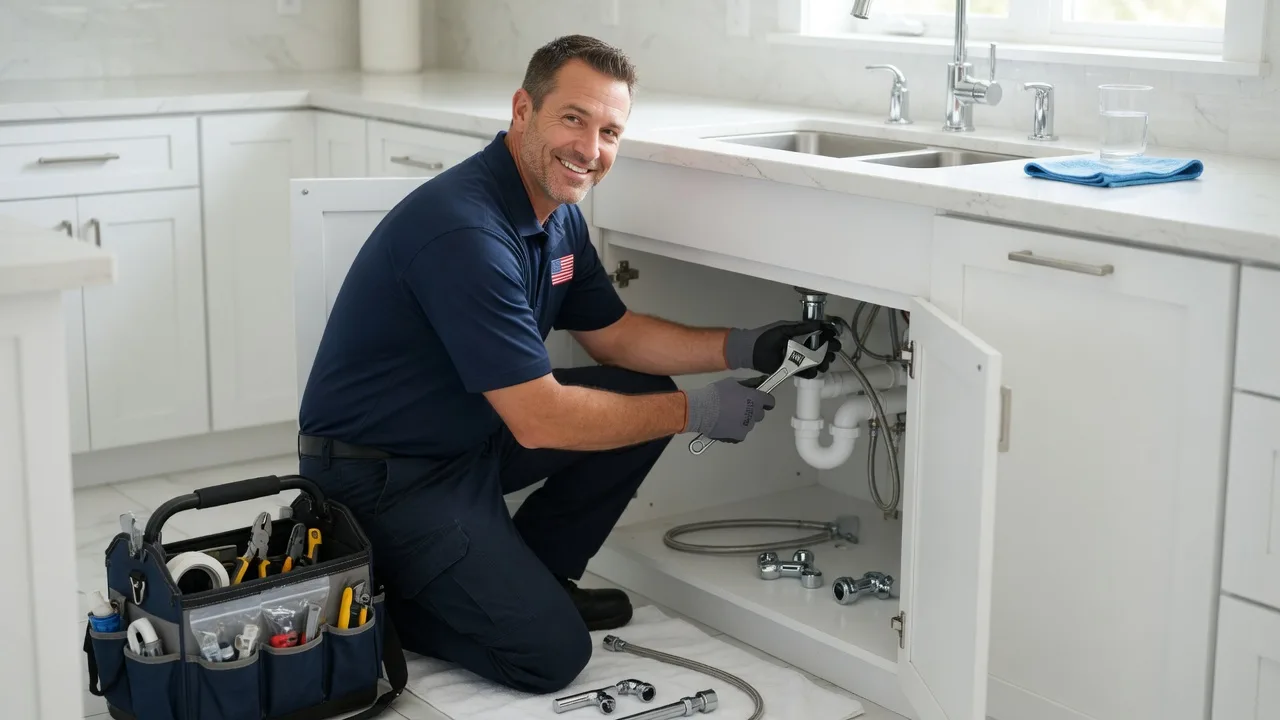 Emergency Plumber in New Castle, IN near me